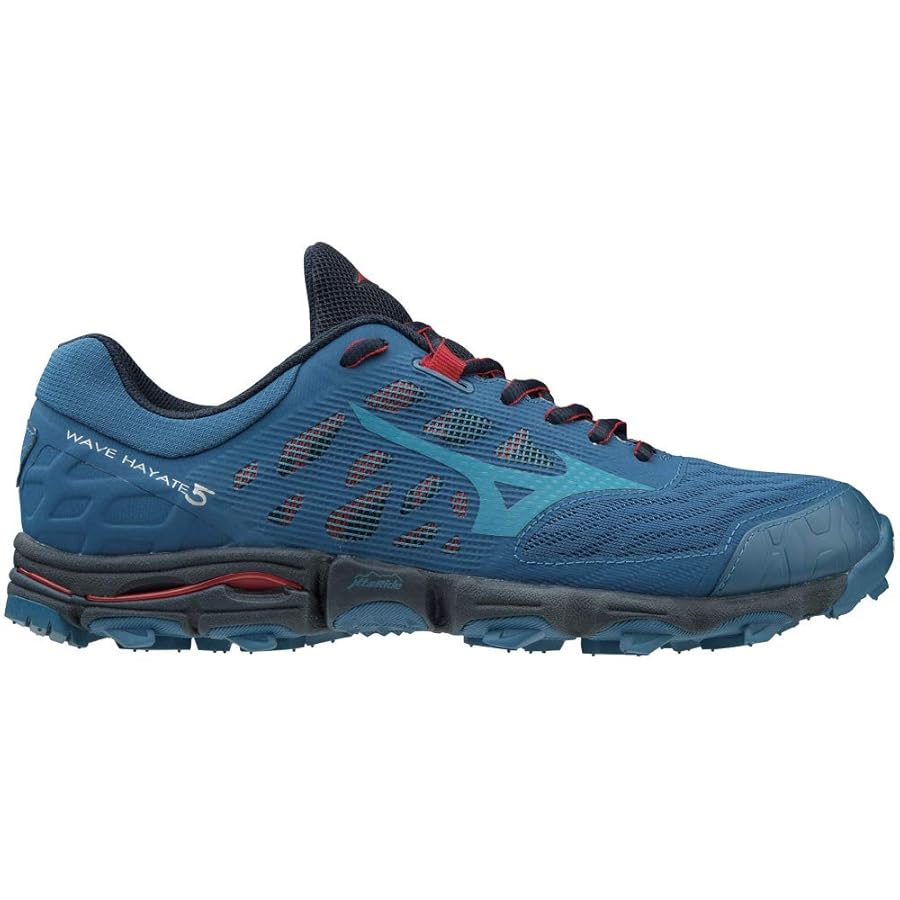 MIZUNO - 【新品•未使用】ミズノ トレイルランニングシューズ ウエーブハヤテ 5 メンズ Amazon | [ミズノ] トレイルランニングシューズ ウエーブハヤテ